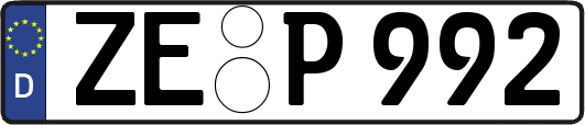 ZE-P992