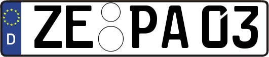 ZE-PA03