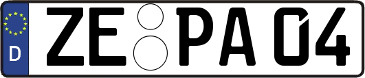 ZE-PA04