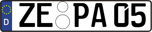 ZE-PA05