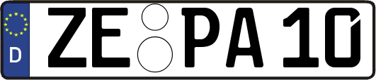 ZE-PA10