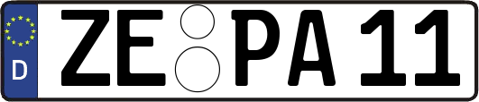 ZE-PA11