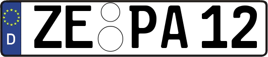 ZE-PA12