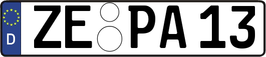 ZE-PA13