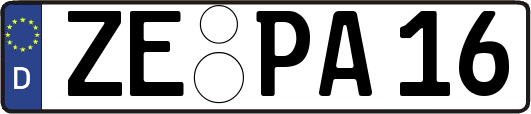 ZE-PA16
