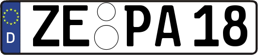 ZE-PA18