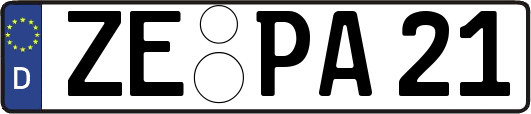 ZE-PA21