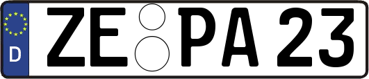 ZE-PA23