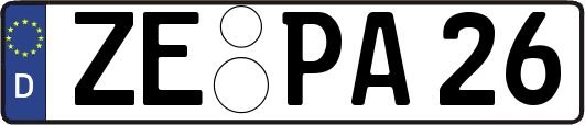 ZE-PA26