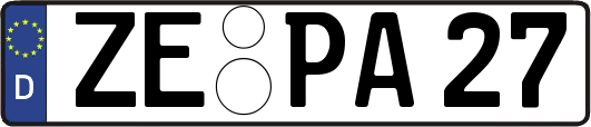 ZE-PA27