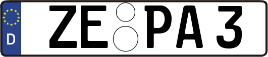 ZE-PA3
