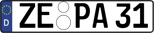 ZE-PA31