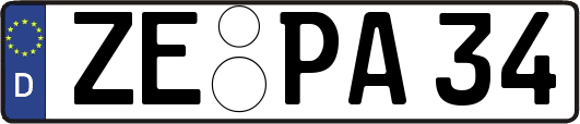 ZE-PA34