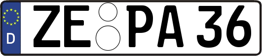 ZE-PA36