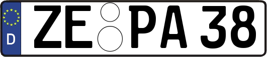 ZE-PA38