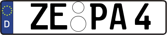 ZE-PA4