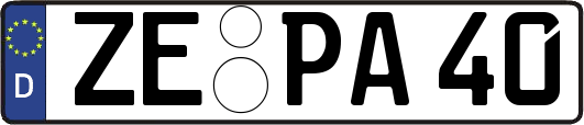 ZE-PA40