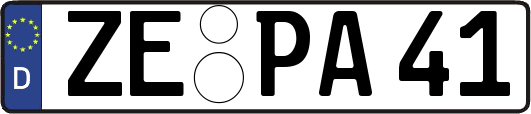 ZE-PA41