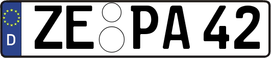 ZE-PA42