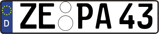 ZE-PA43