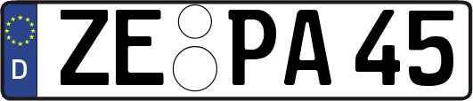 ZE-PA45