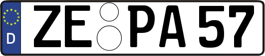 ZE-PA57
