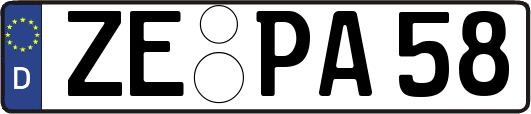 ZE-PA58