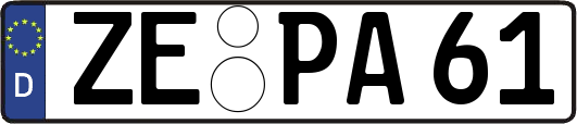 ZE-PA61