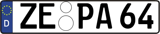 ZE-PA64