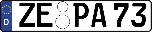 ZE-PA73