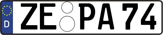 ZE-PA74