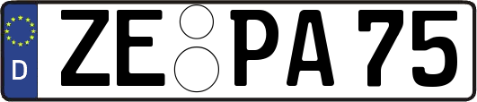 ZE-PA75