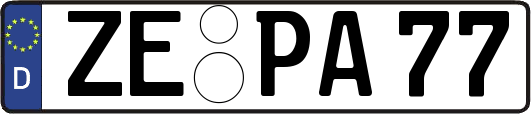 ZE-PA77
