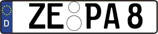 ZE-PA8