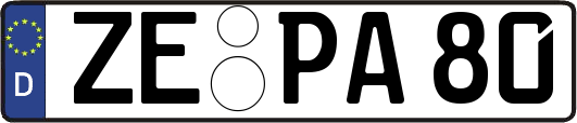 ZE-PA80