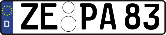 ZE-PA83