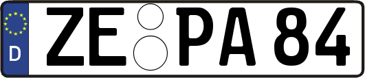 ZE-PA84