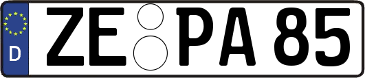 ZE-PA85