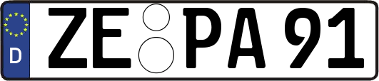 ZE-PA91