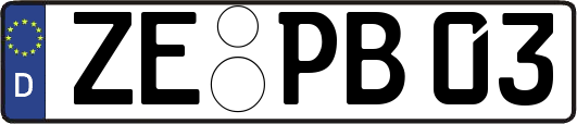 ZE-PB03
