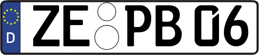 ZE-PB06