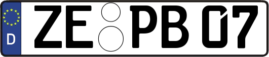 ZE-PB07