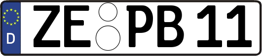 ZE-PB11