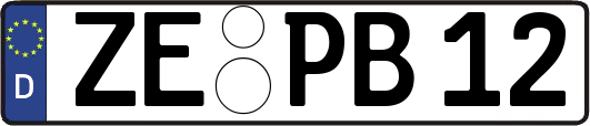ZE-PB12