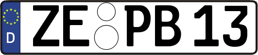 ZE-PB13