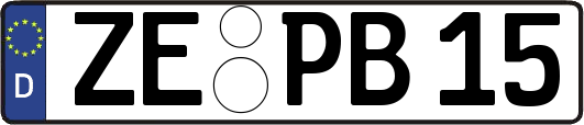 ZE-PB15