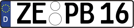 ZE-PB16