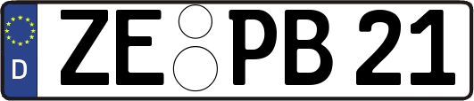 ZE-PB21