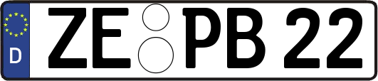 ZE-PB22