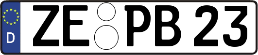 ZE-PB23